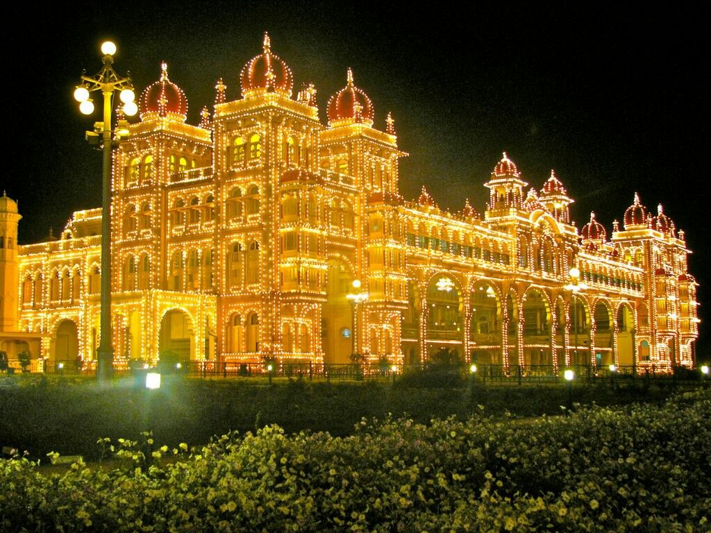 BEAUTIFUL KARNATAKA ( 6N / 7D )