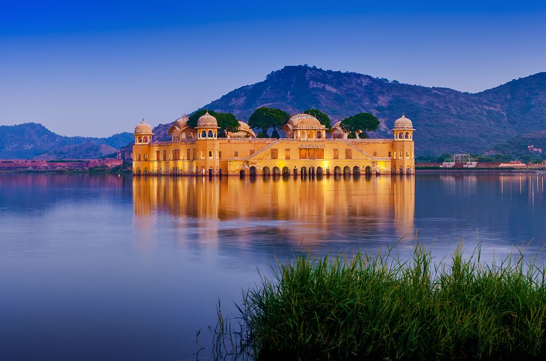 BEAUTIFUL RAJASTHAN ( 7N / 8D )